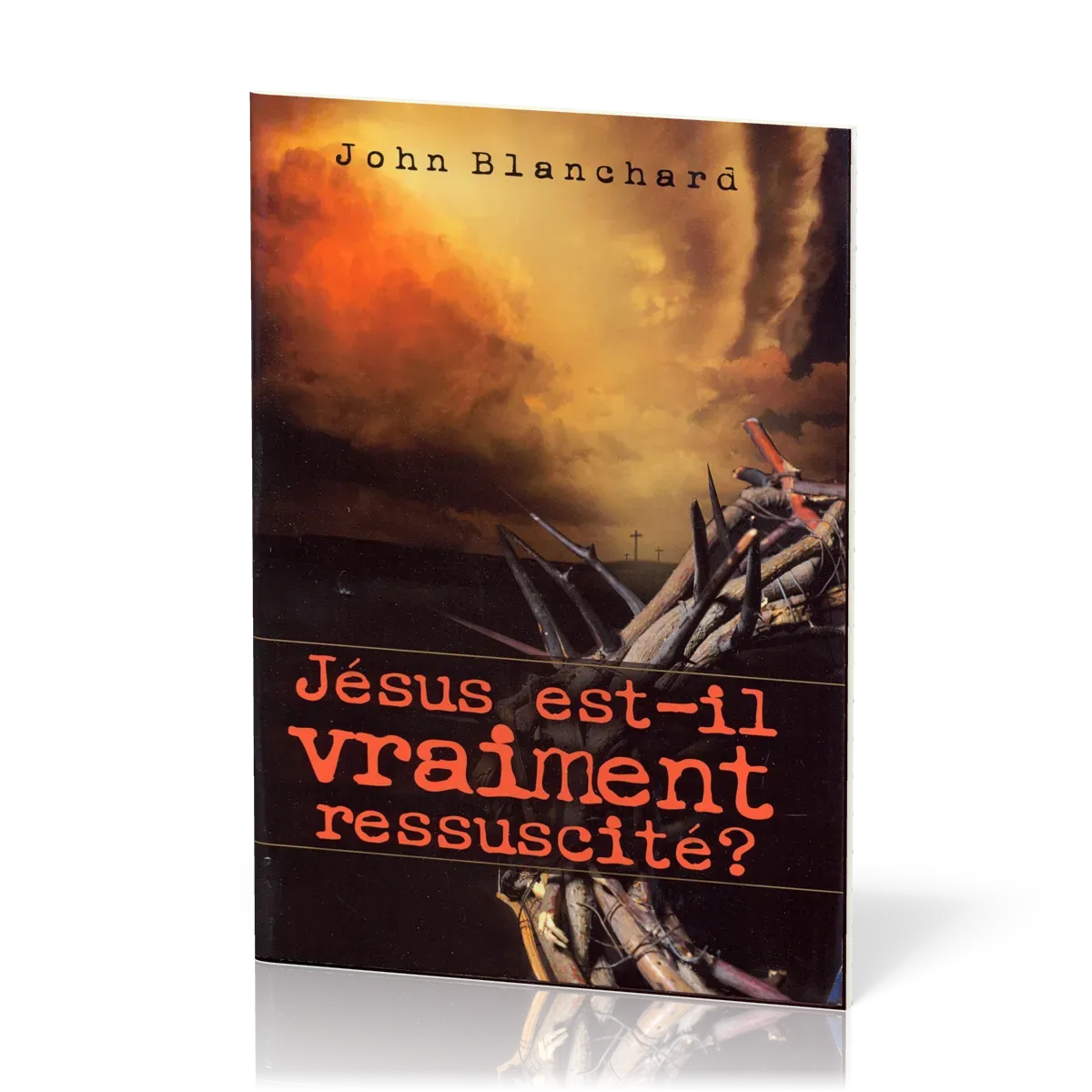 Jésus est-il vraiment réssucité ?