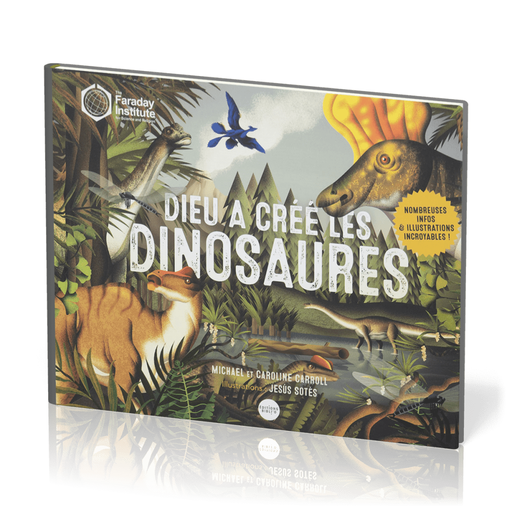 Dieu a créé les dinosaures