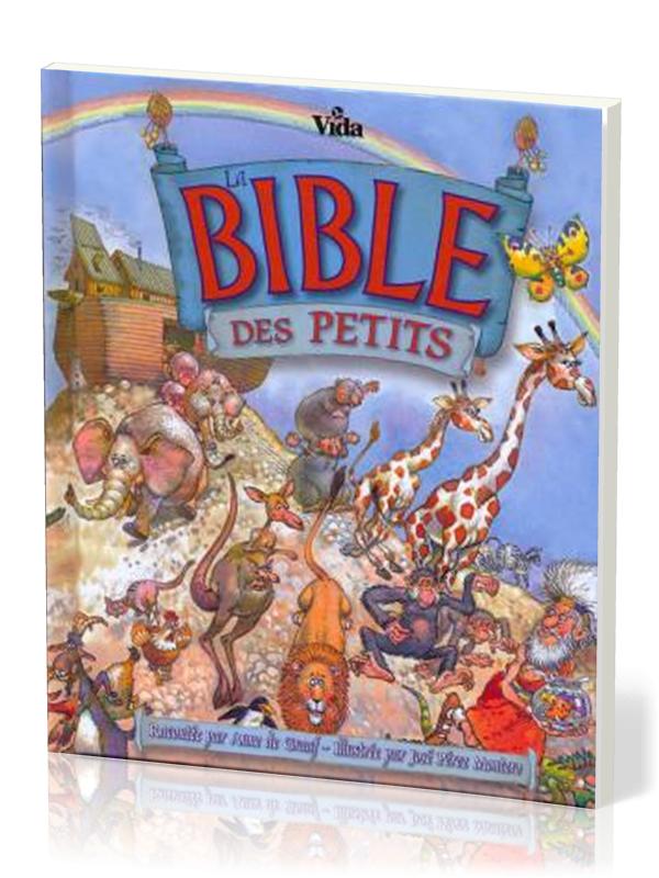 BIBLE DES PETITS (LA)