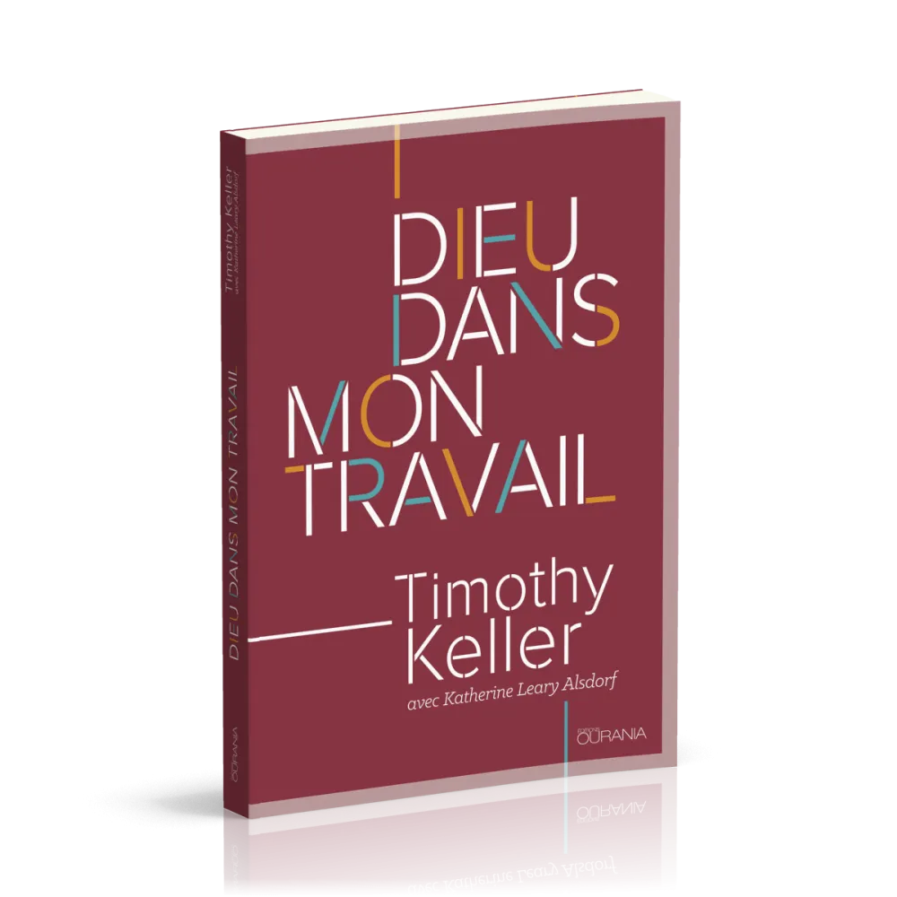 Dieu dans mon travail