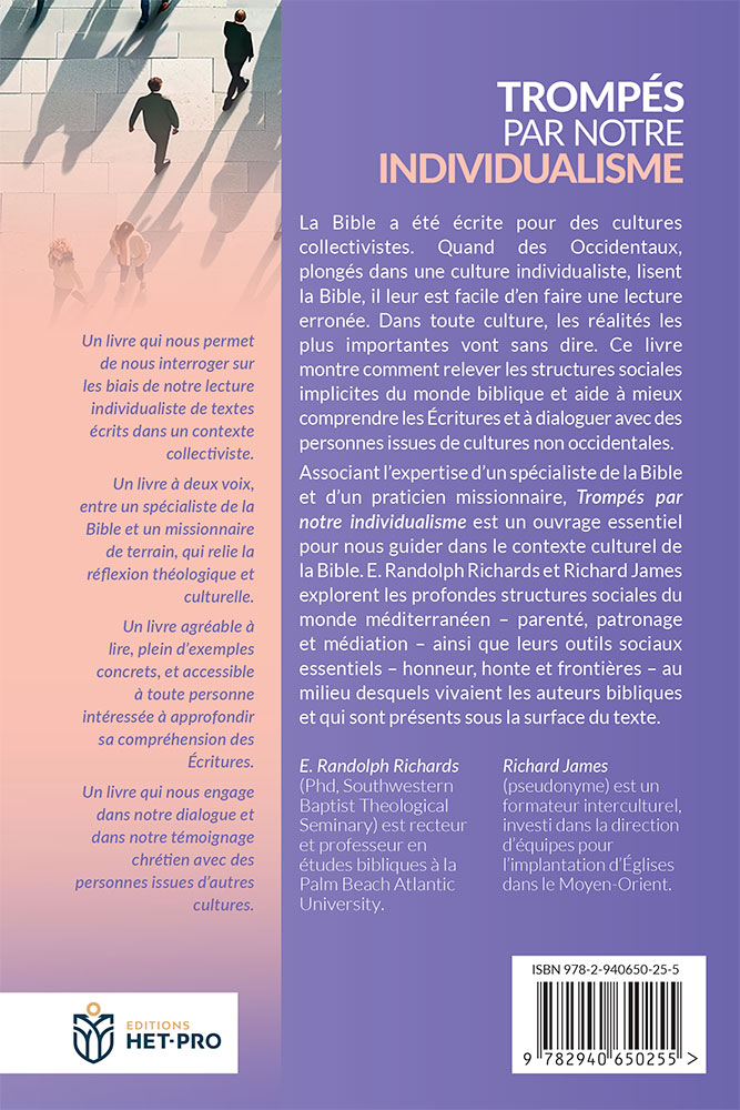 Trompés par notre individualisme