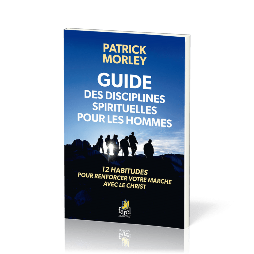  L'auteur nous apprend à mettre en pratique des disciplines spirituelles  
  