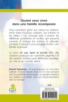 QUAND VOUS VIVEZ DANS UNE FAMILLE RECOMPOSEE