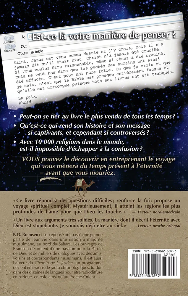 UN SEUL DIEU UN SEUL MESSAGE