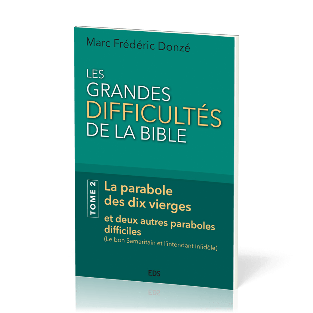 Grandes difficultés de la Bible (Les) - Tome 2