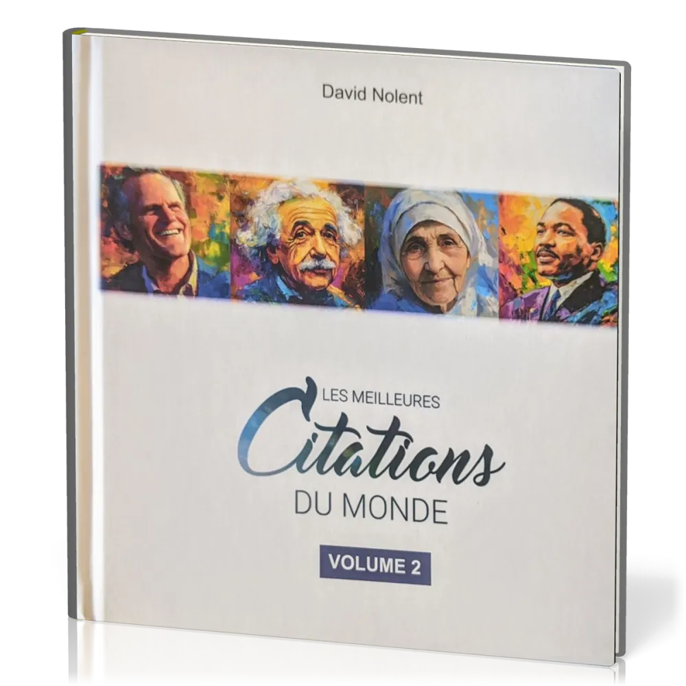 Meilleures citations du monde (Les) - Vol.2