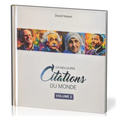Meilleures citations du monde (Les) - Vol.2