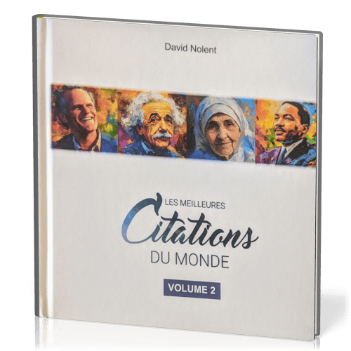 Meilleures citations du monde (Les) - Vol.2