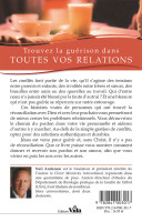 Restaurer les relations brisées - Le chemin vers la paix et le pardon