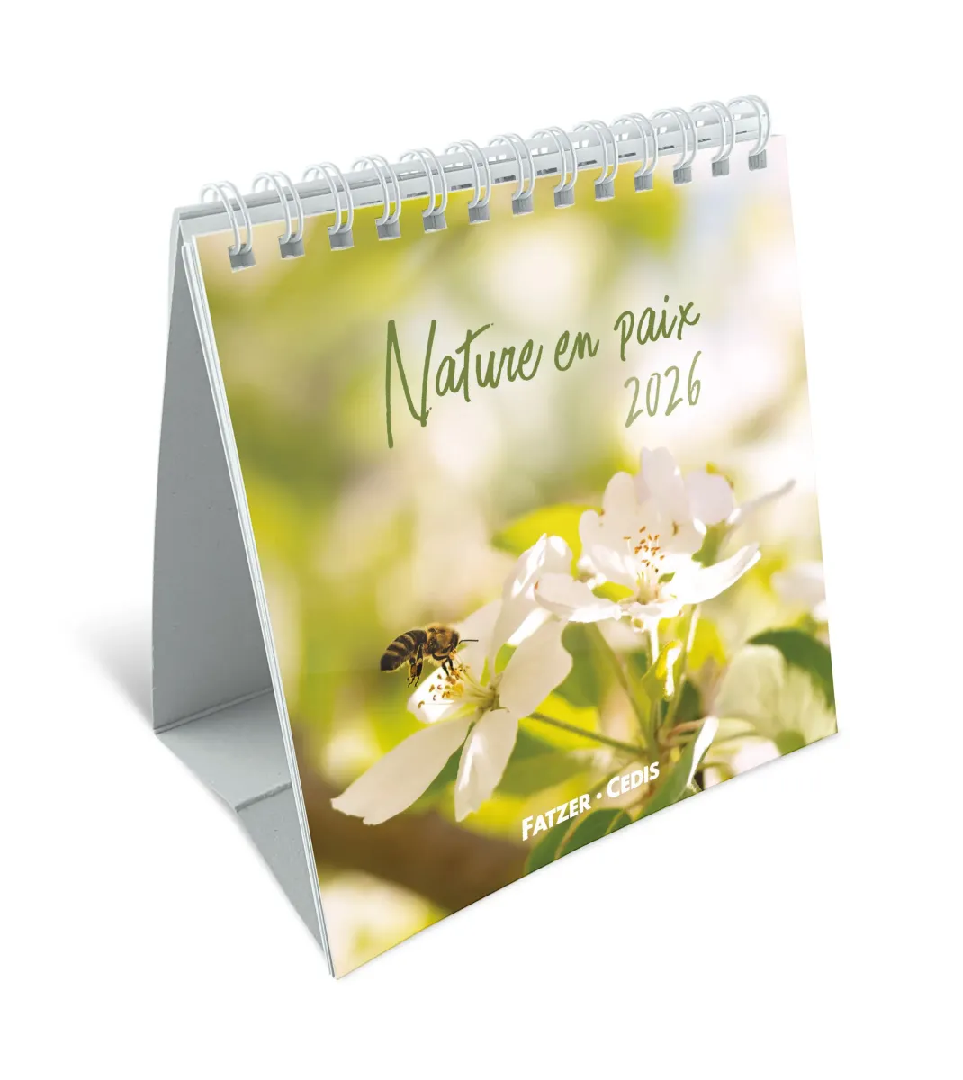 Calendrier Nature en paix