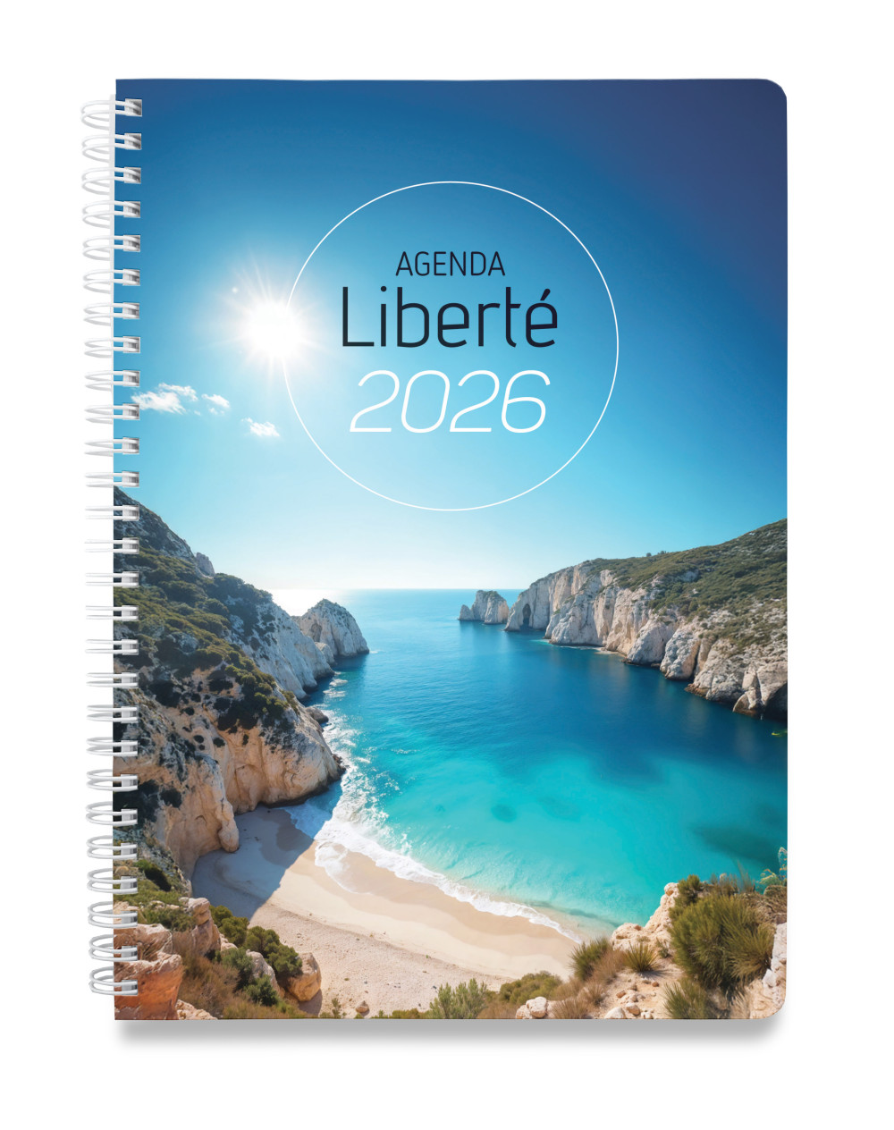  Agenda Liberté 2026 
  