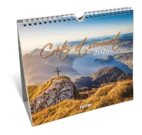 Calendrier Crêtes et sommets