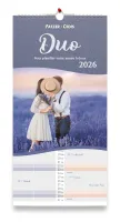 Calendrier Duo