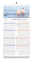 Calendrier Duo
