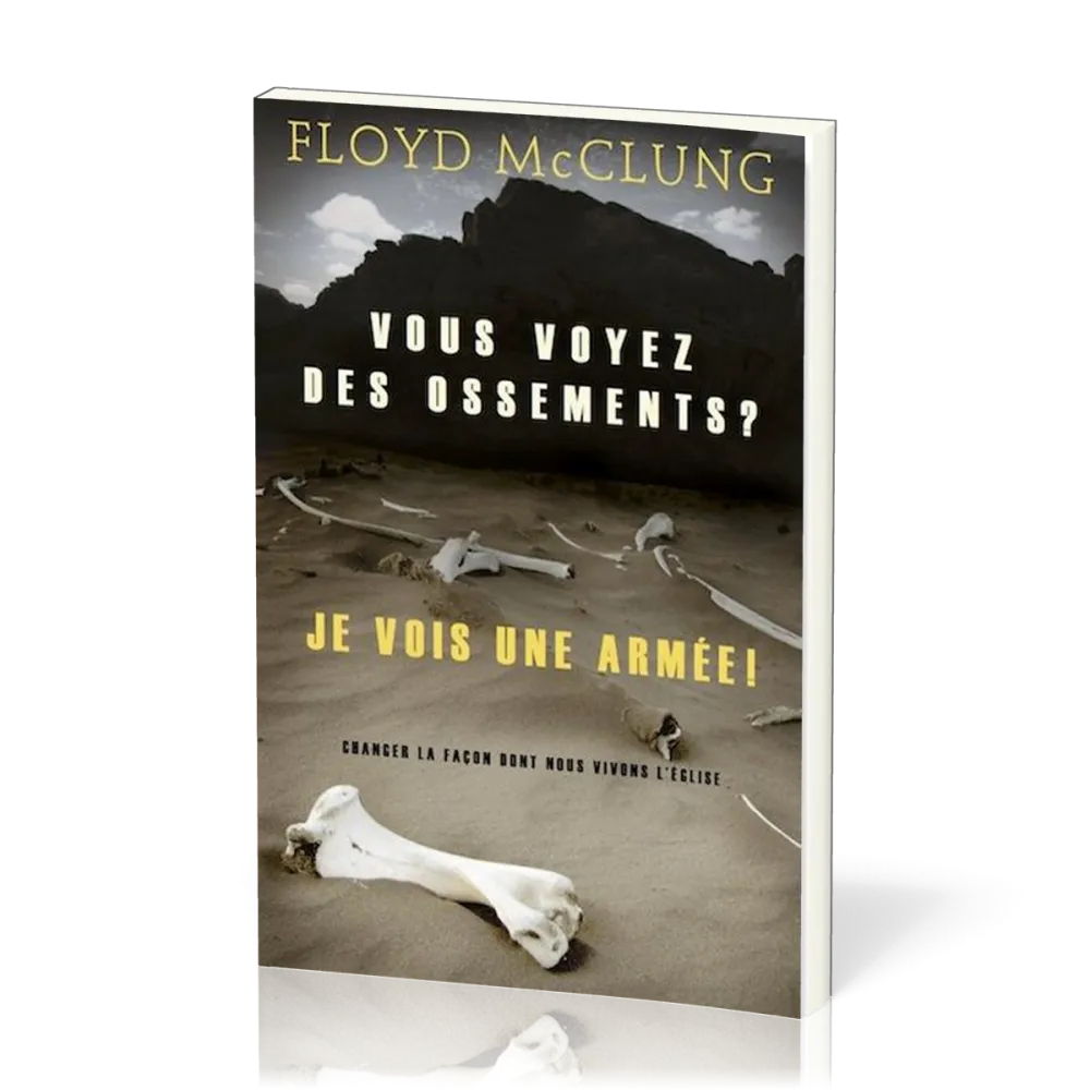 VOUS VOYEZ DES OSSEMENTS ?