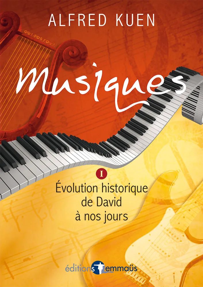 MUSIQUES I - EVOLUTION HISTORIQUE DE DAVID A NOS JOURS