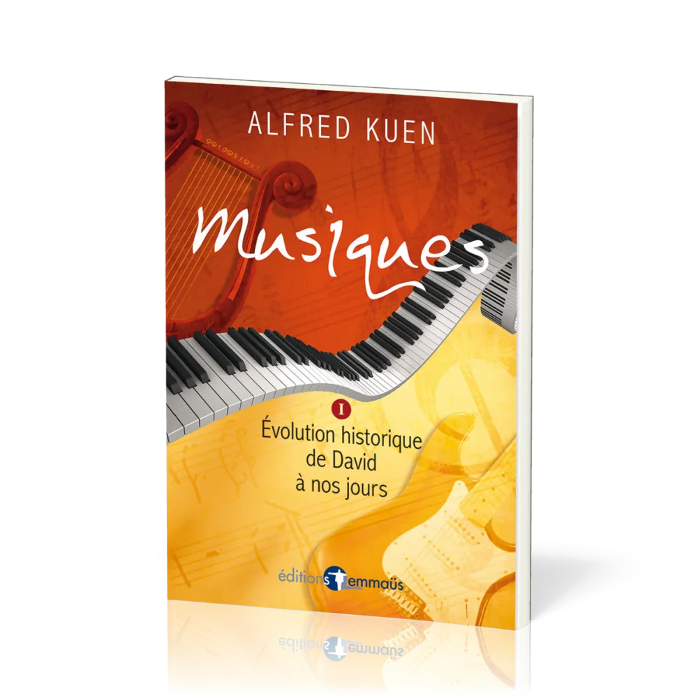 MUSIQUES I - EVOLUTION HISTORIQUE DE DAVID A NOS JOURS