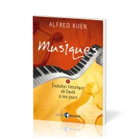 MUSIQUES I - EVOLUTION HISTORIQUE DE DAVID A NOS JOURS