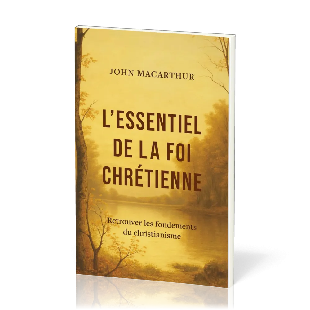 Essentiel de la foi chétienne(L') Retrouver les fondements du christiannisme
