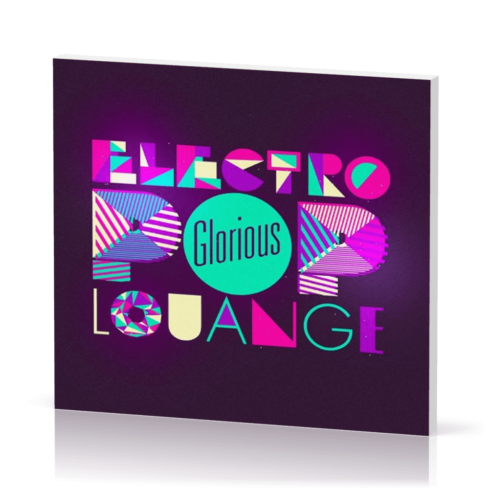 Electro Pop Louange CD