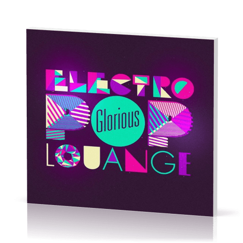 Electro Pop Louange CD