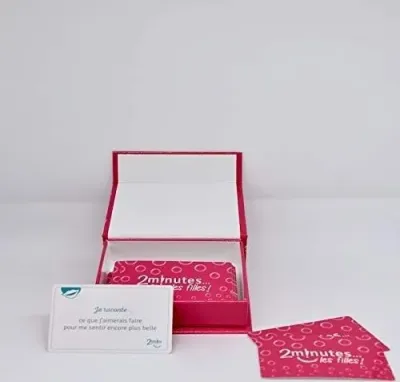 2 minutes...les filles!