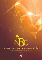 NBC - livre des psaumes, sève de vie - tome 1