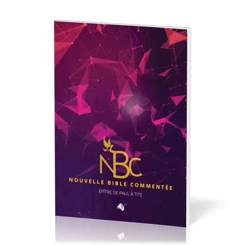 Nouvelle Bible commentée - Epître de Paul à Tite