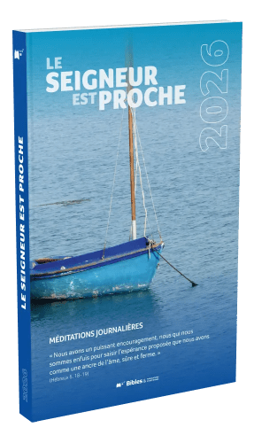 Calendrier Le Seigneur est proche - broché