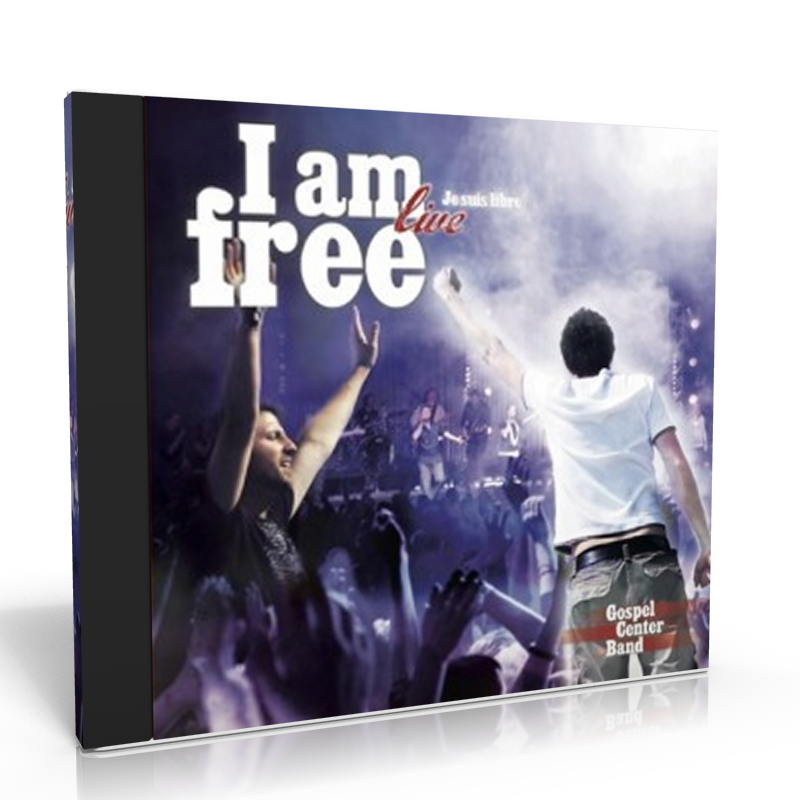 I AM FREE / JE SUIS LIBRE CD