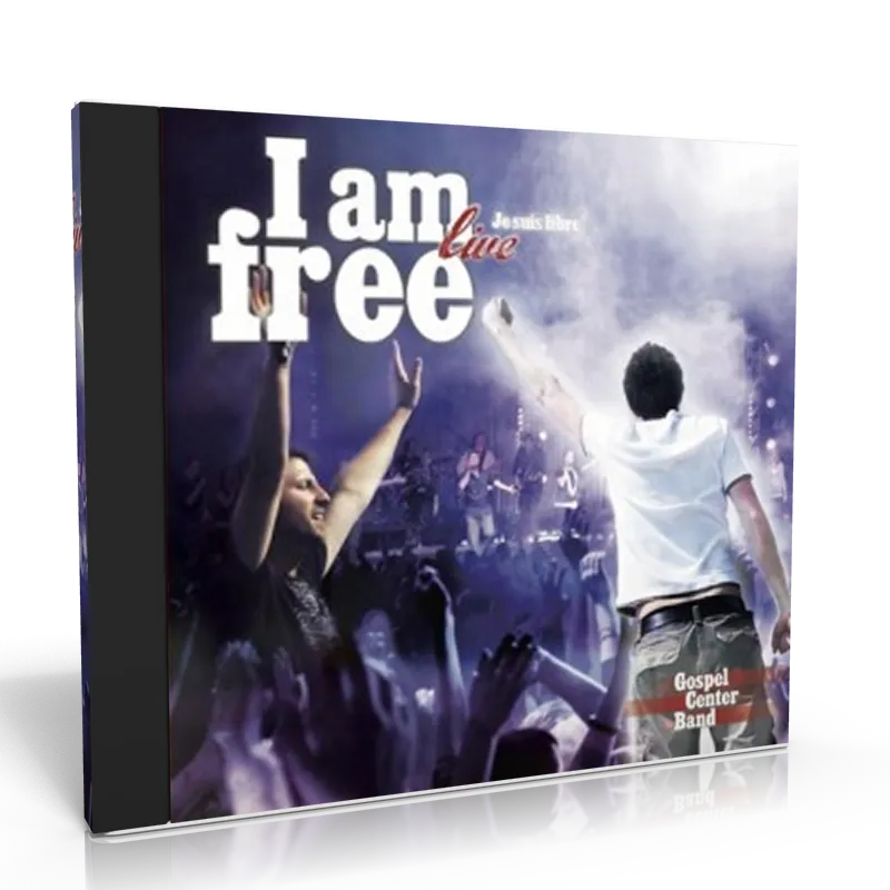 I AM FREE / JE SUIS LIBRE CD