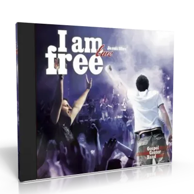 I AM FREE / JE SUIS LIBRE CD