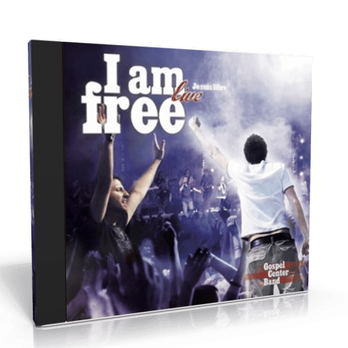 I AM FREE / JE SUIS LIBRE CD