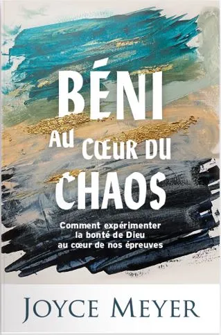      Recevoir les bénédictions de Dieu dans nos moments difficiles                         