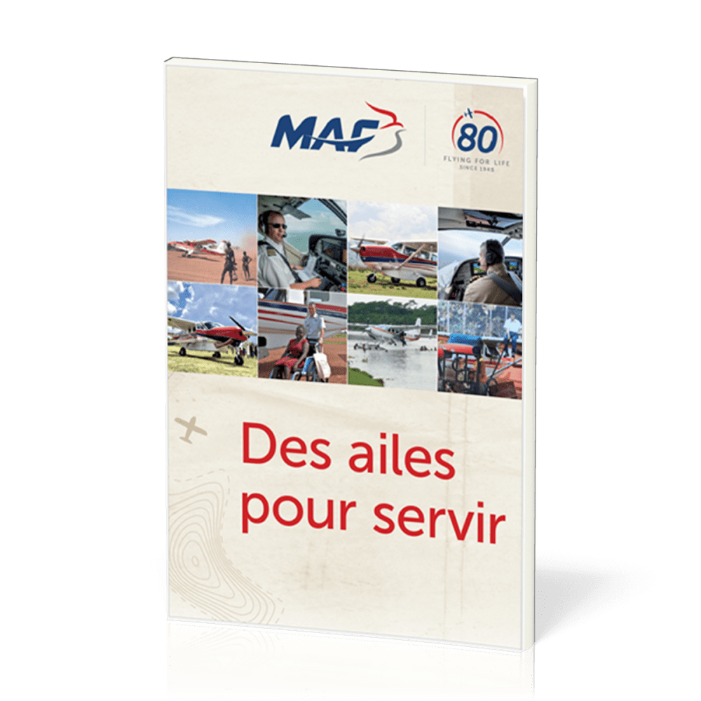 Des ailes pour servir