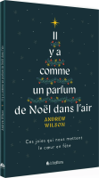 Il y a comme un parfum de Noël dans l'air