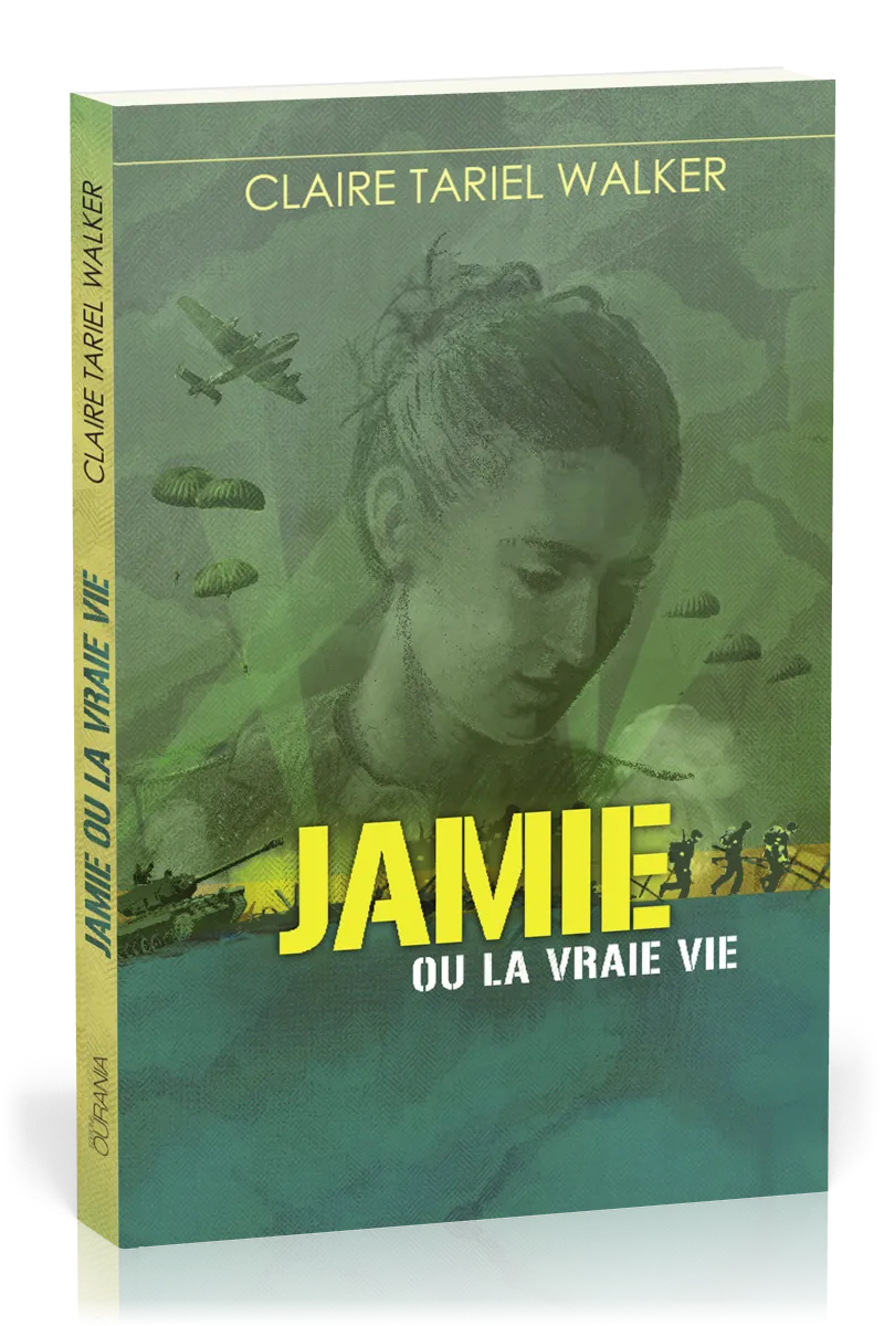 Jamie ou la vraie vie - Roman
