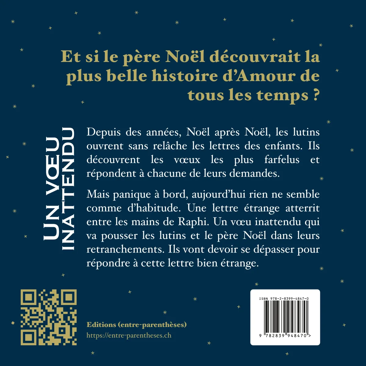 Un voeu inattendu