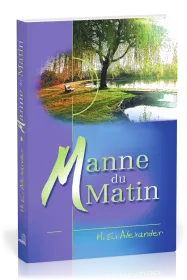 MANNE DU MATIN