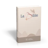 Bible Segond 21 gros caractères rigide toilée matelassée Soeur-Co