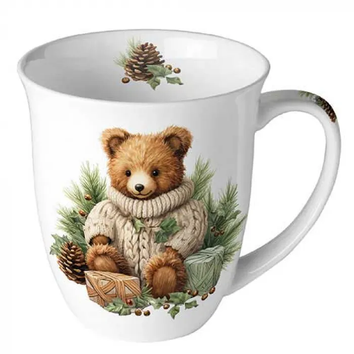 Mug 0.4 L Ours câlin