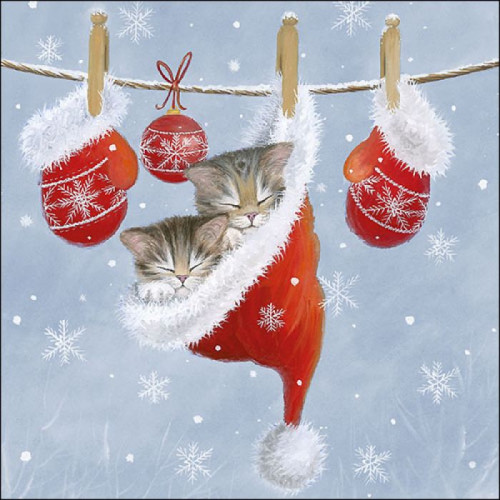 Serviette grande Just Sleepy