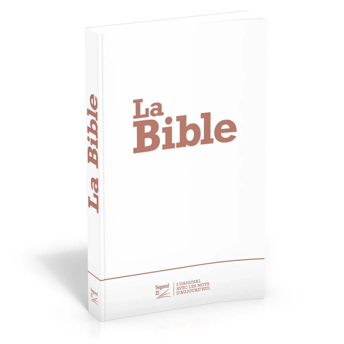 Bible Segond 21 brochée