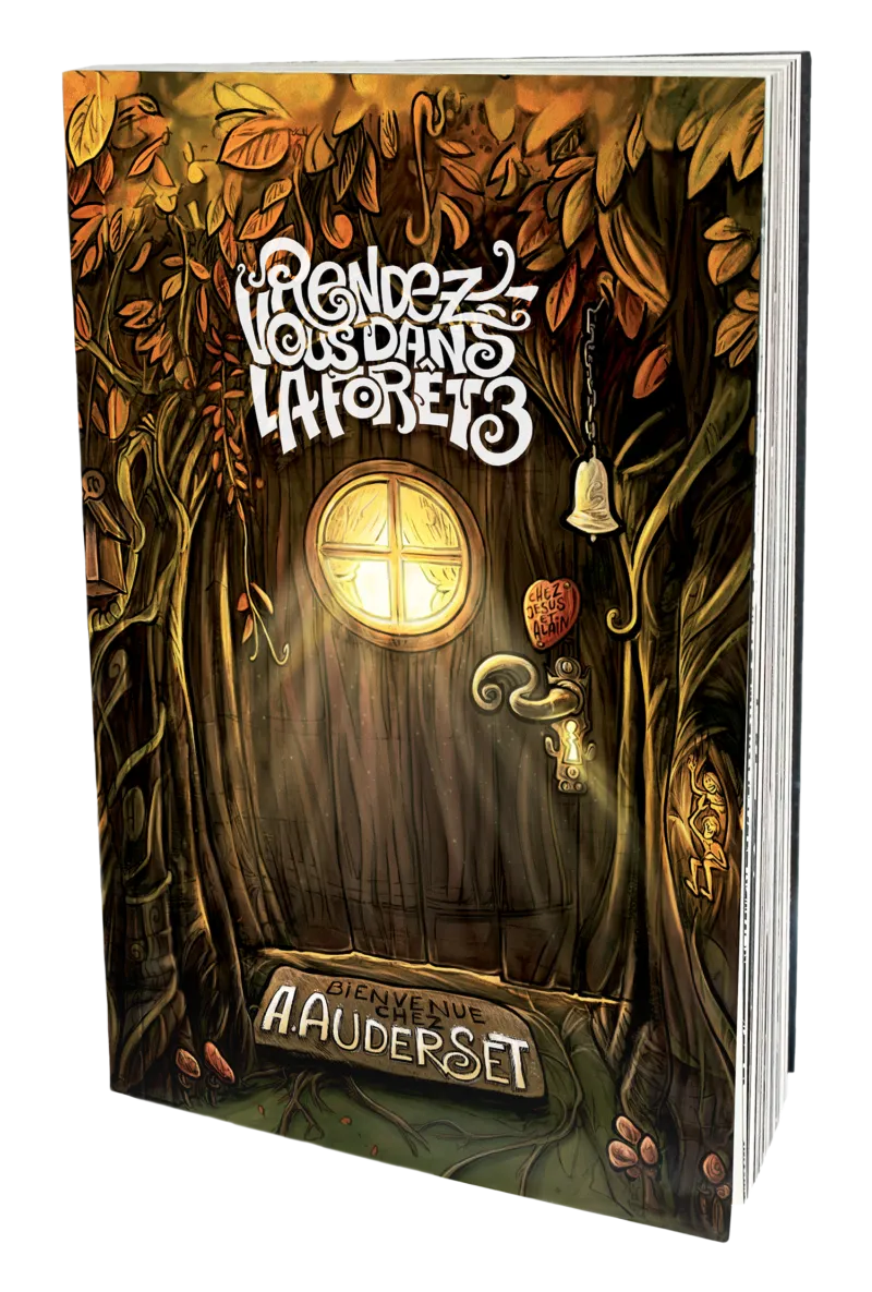 Rendez-vous dans la forêt - Vol. 3