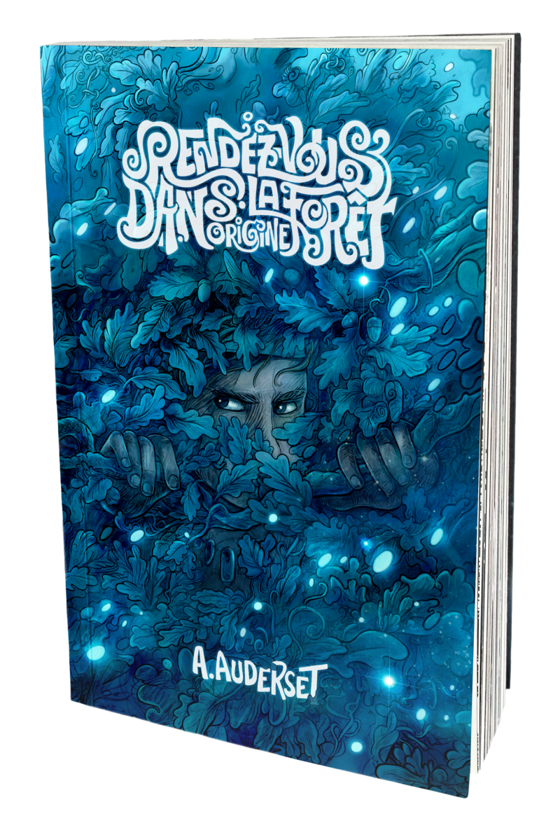 Rendez-vous dans la forêt - Origine 1 - Autobiographie