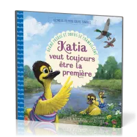 Katia veut toujours être la première