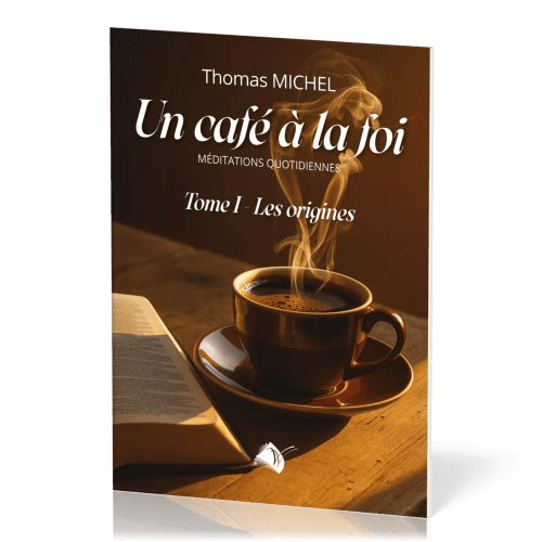  Un café à la foi  Tome 1  Les origines
