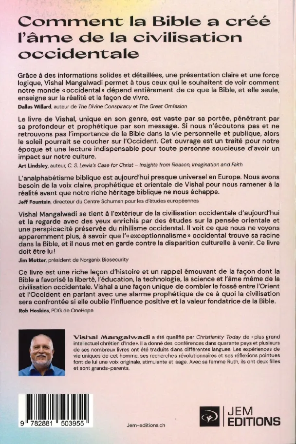 Livre qui a fait votre monde (Le)