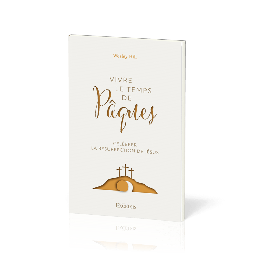  Un livre incroyable qui nous révèle le véritable sens de Pâques : un bouleversement du monde 