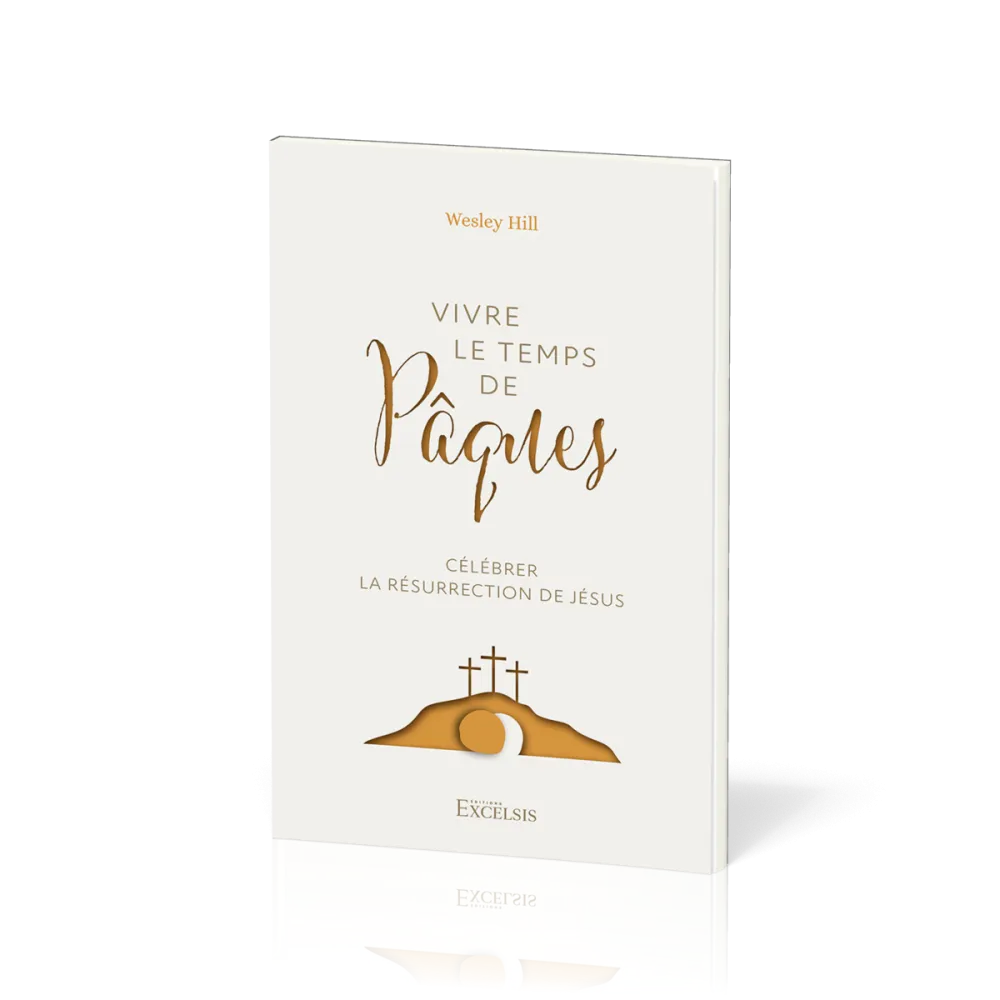  Un livre incroyable qui nous révèle le véritable sens de Pâques : un bouleversement du monde 